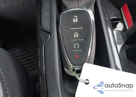 2021 Chevrolet Trailblazer Fwd Lt from USA, damaged, VIN KL79MPSL7MB165417